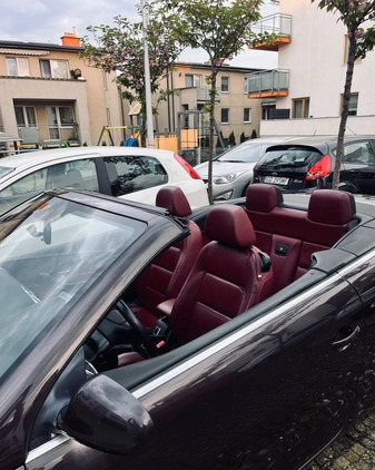 Volkswagen Eos cena 13500 przebieg: 169700, rok produkcji 2006 z Gdańsk małe 121